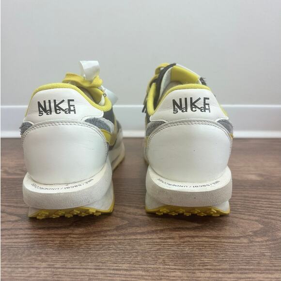 Nike Sacai Undercover LDWaffle Bright Citron Size 10.5 DJ4877-001 main image 5